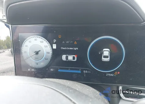 2024 Hyundai Elantra Limited из США, поврежденный, VIN KMHLP4DG6RU839286